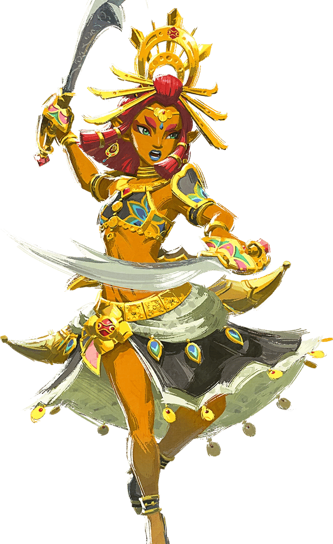 Riju [TOTK] thumbnail