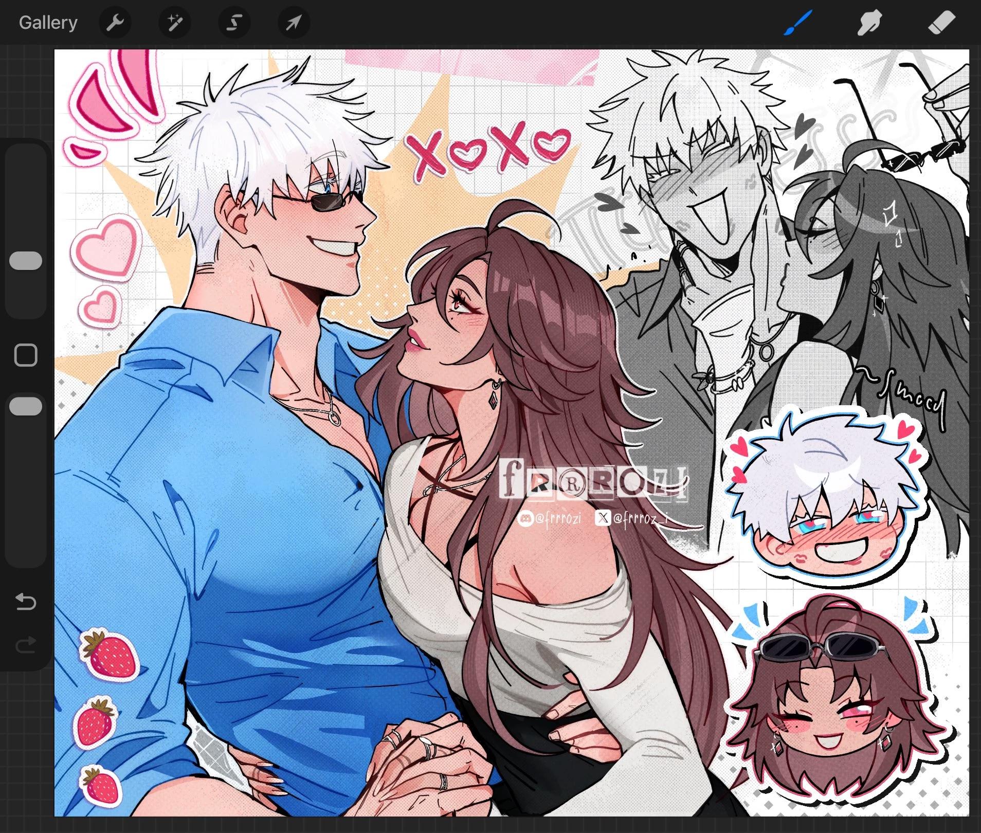 gojo satoru thumbnail