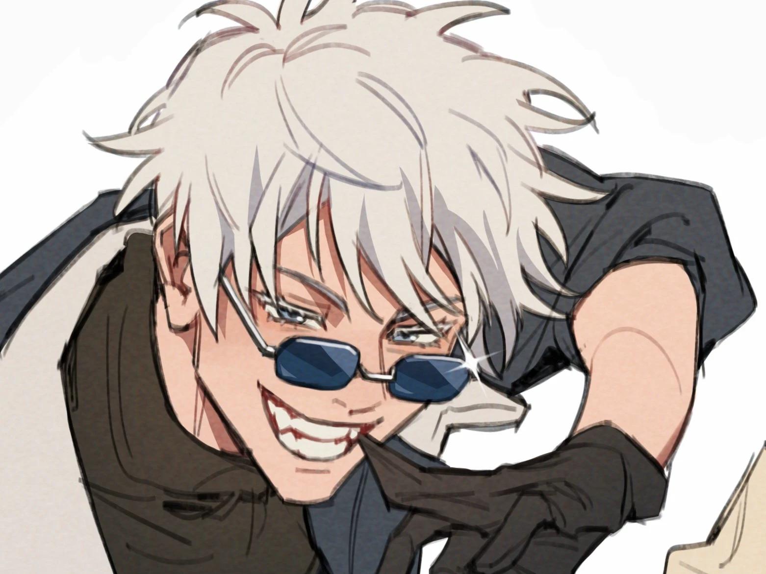 satoru gojo thumbnail