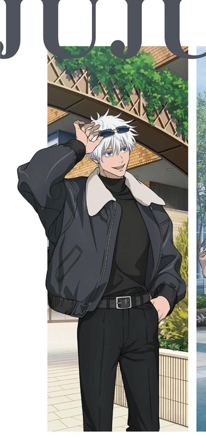 Gojo Satoru thumbnail