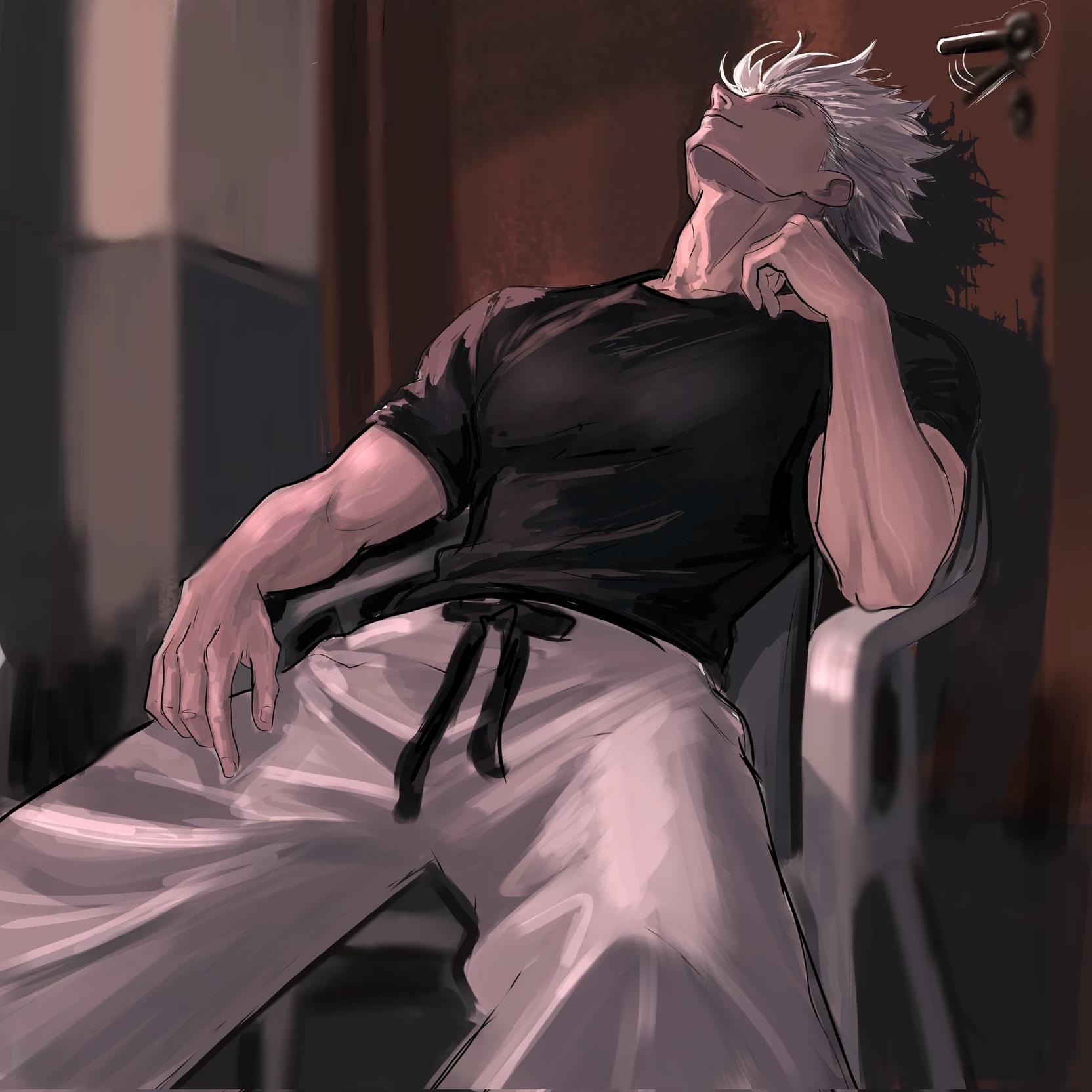 Satoru gojo thumbnail