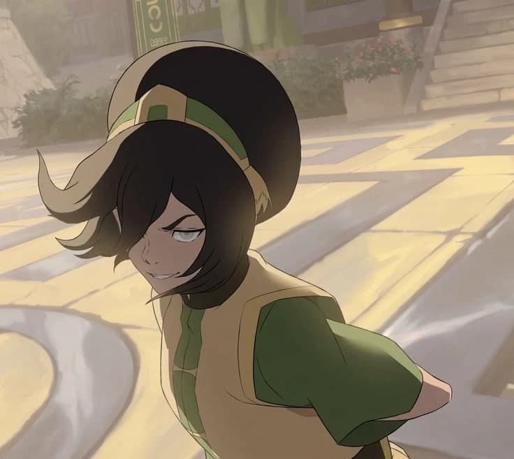 Toph Beifong  thumbnail