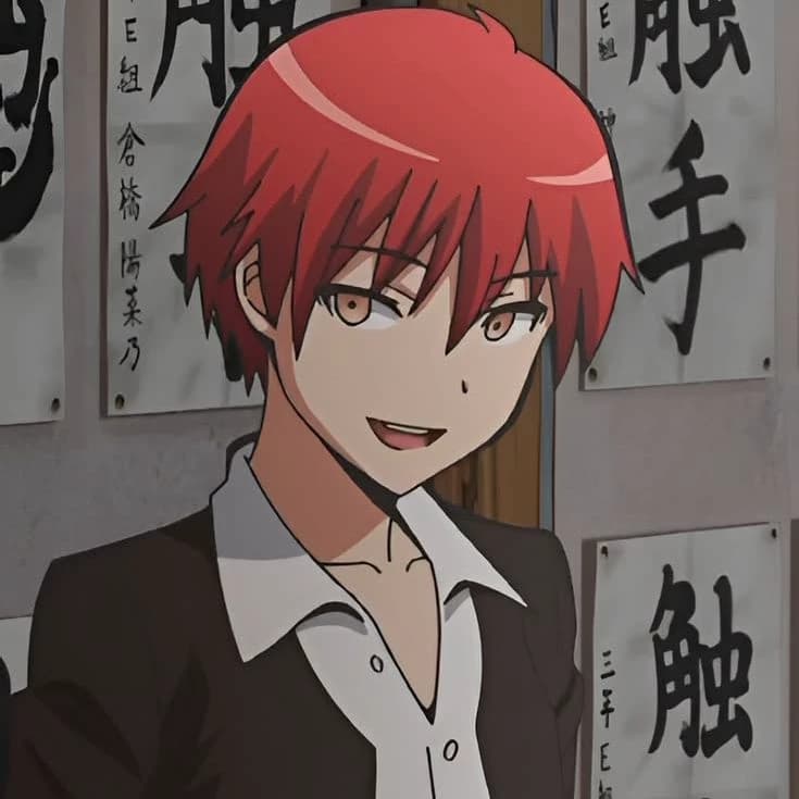 Karma Akabane thumbnail