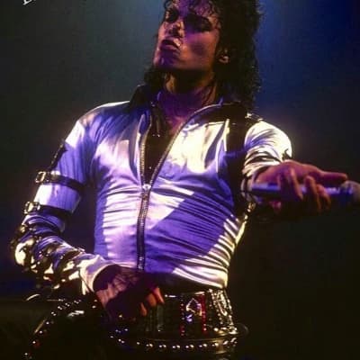 Michael Jackson (MJ) thumbnail