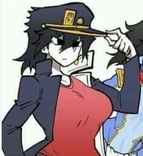 Female Jotaro thumbnail