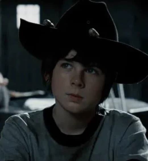 Carl Grimes thumbnail