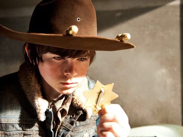 Carl Grimes thumbnail