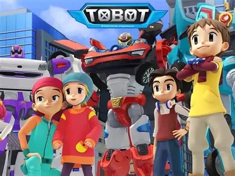 Tobots thumbnail