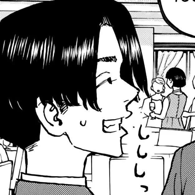 Manjiro Sano (Mikey) thumbnail