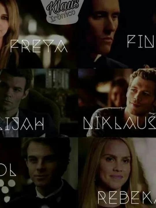 Mikaelsons Soulmate thumbnail