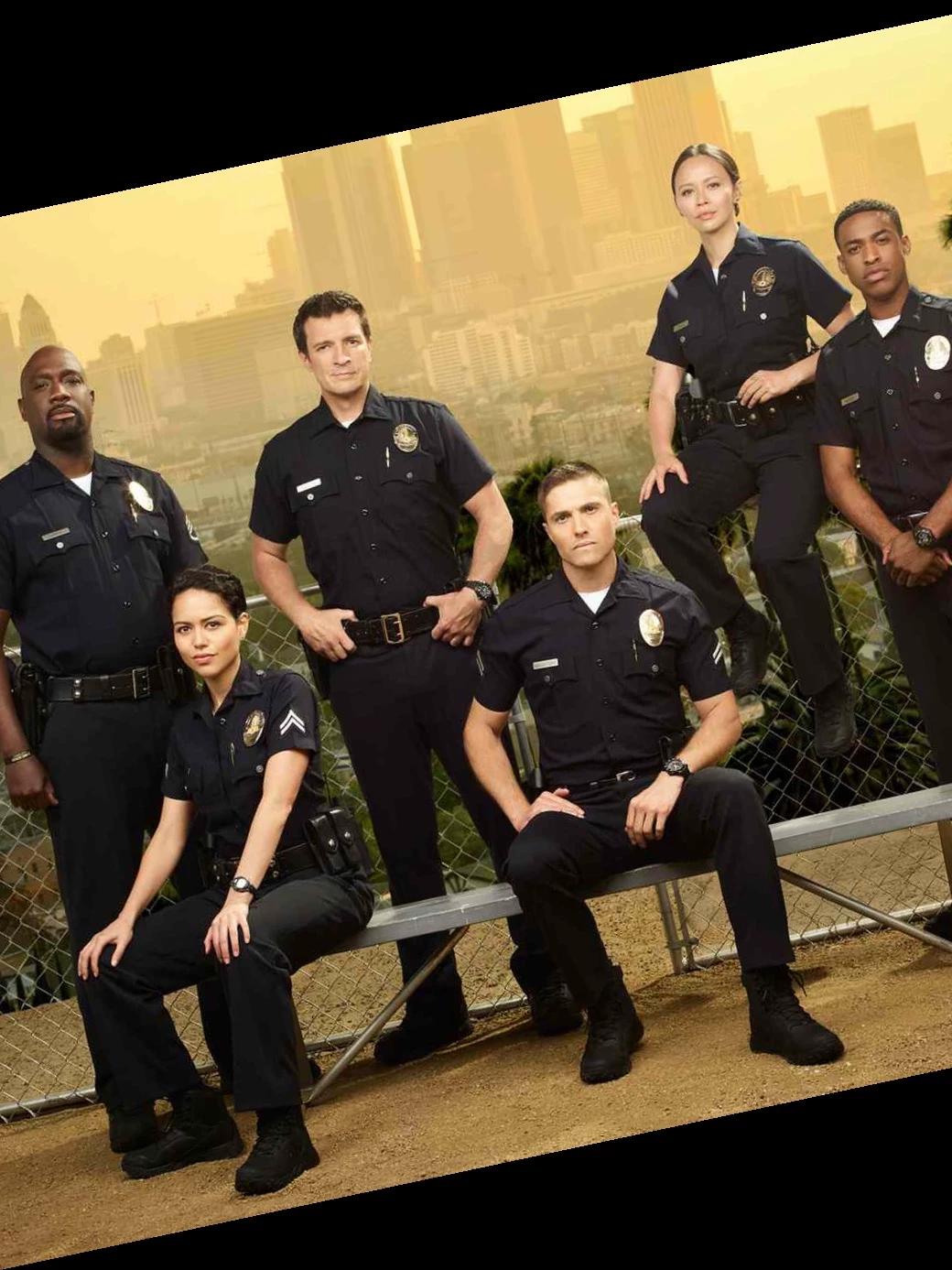 The Rookie thumbnail