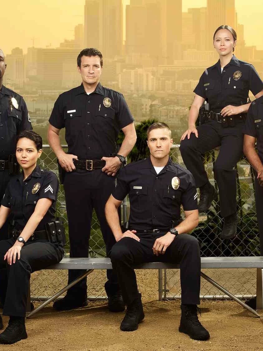 The rookie thumbnail