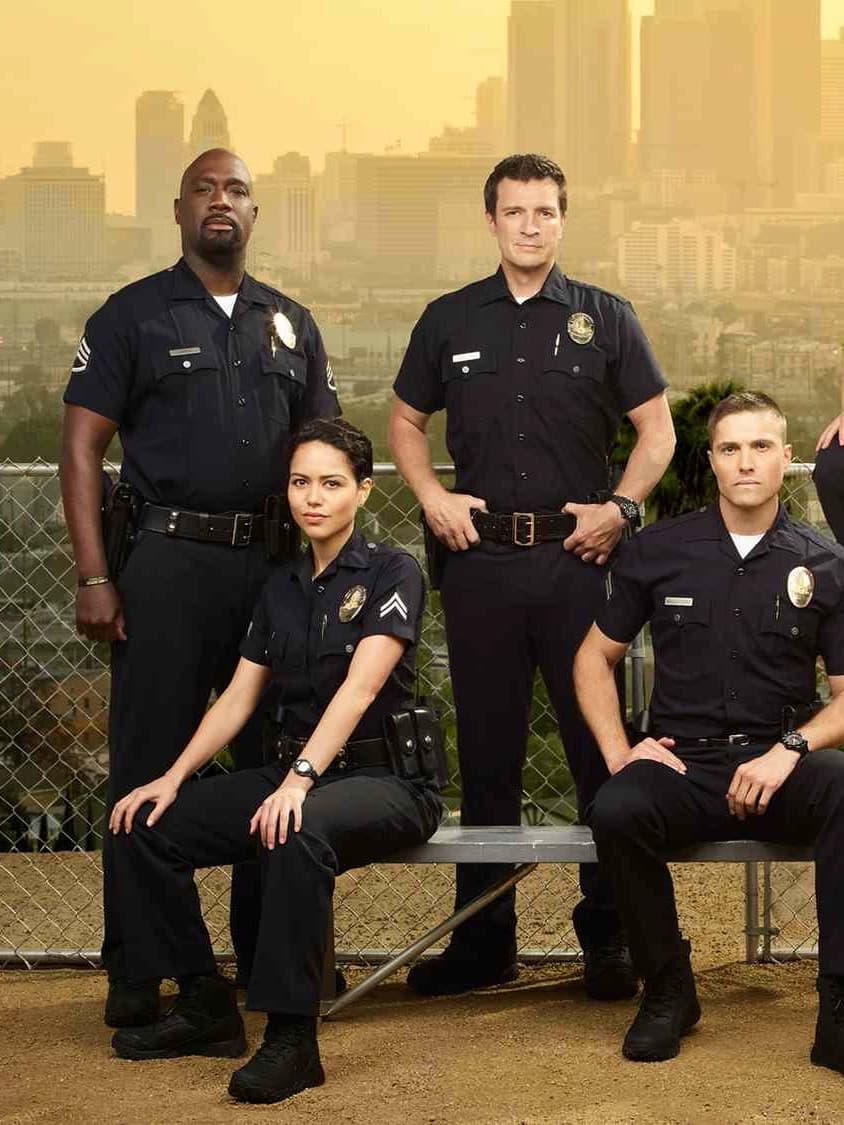 The rookie thumbnail