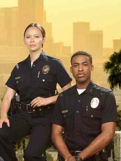 The rookie -undercover thumbnail