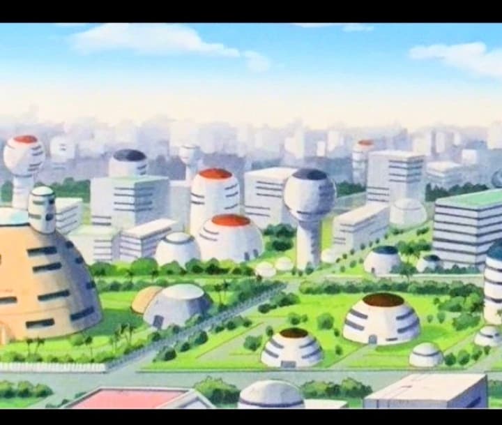 you are in the dragon ball universe thumbnail