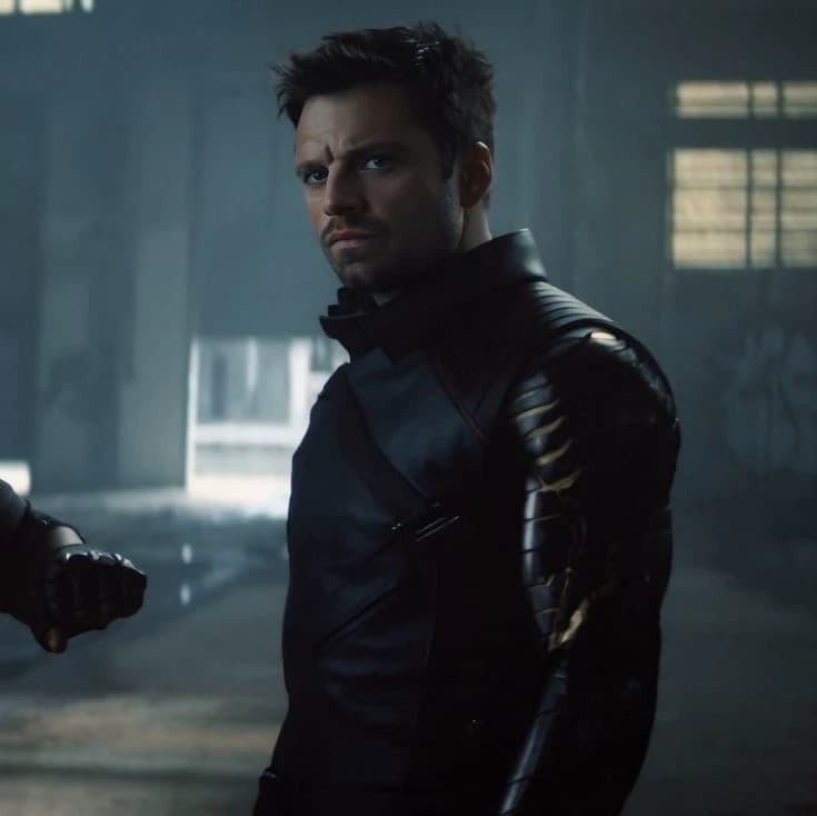 Bucky Barnes thumbnail