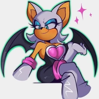 Rouge the Bat thumbnail