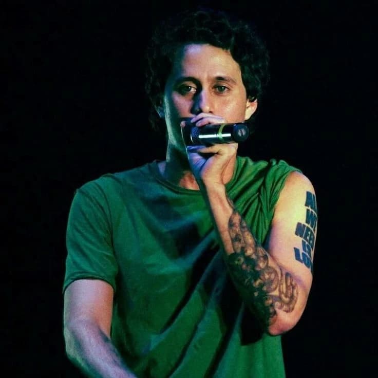 José González 🔥❤️‍🔥 thumbnail