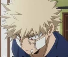 Katsuki Bakugo thumbnail
