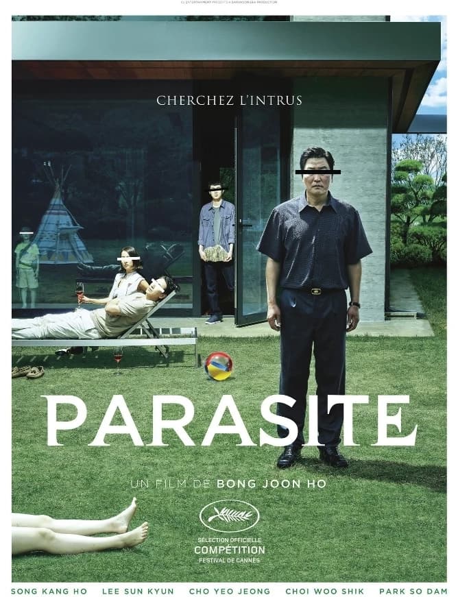 PARASITE thumbnail