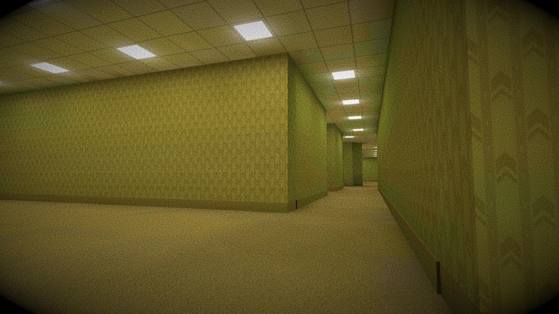 Backrooms thumbnail