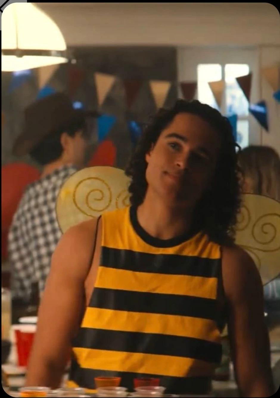 John Tucker  thumbnail