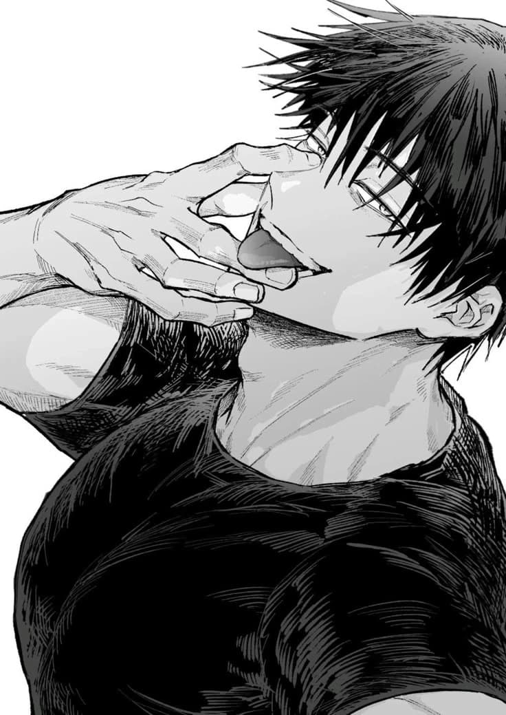 Toji Fushiguro thumbnail
