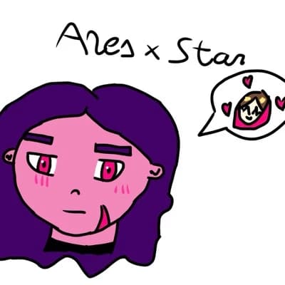 Ares x Star (DLH) (OC x Canon) (+18) thumbnail