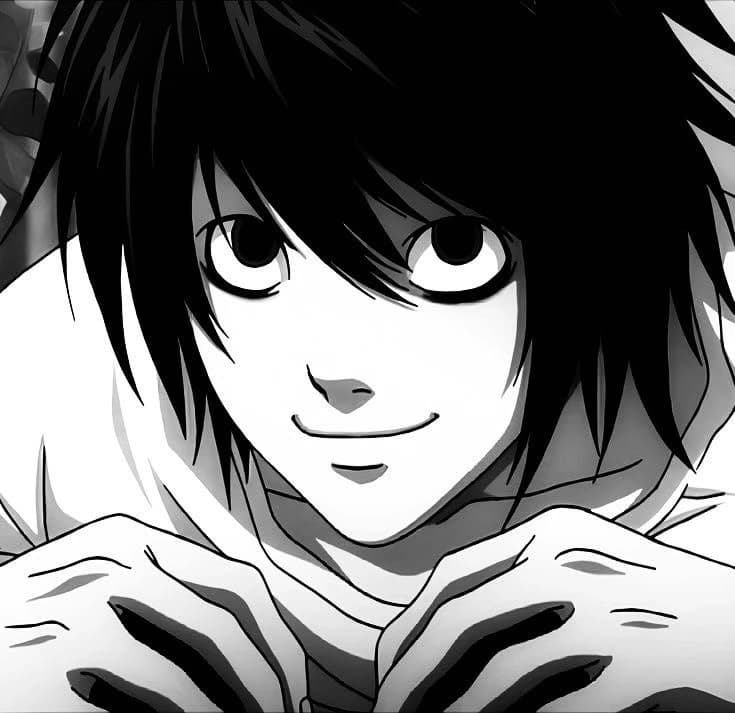 L lawliet thumbnail