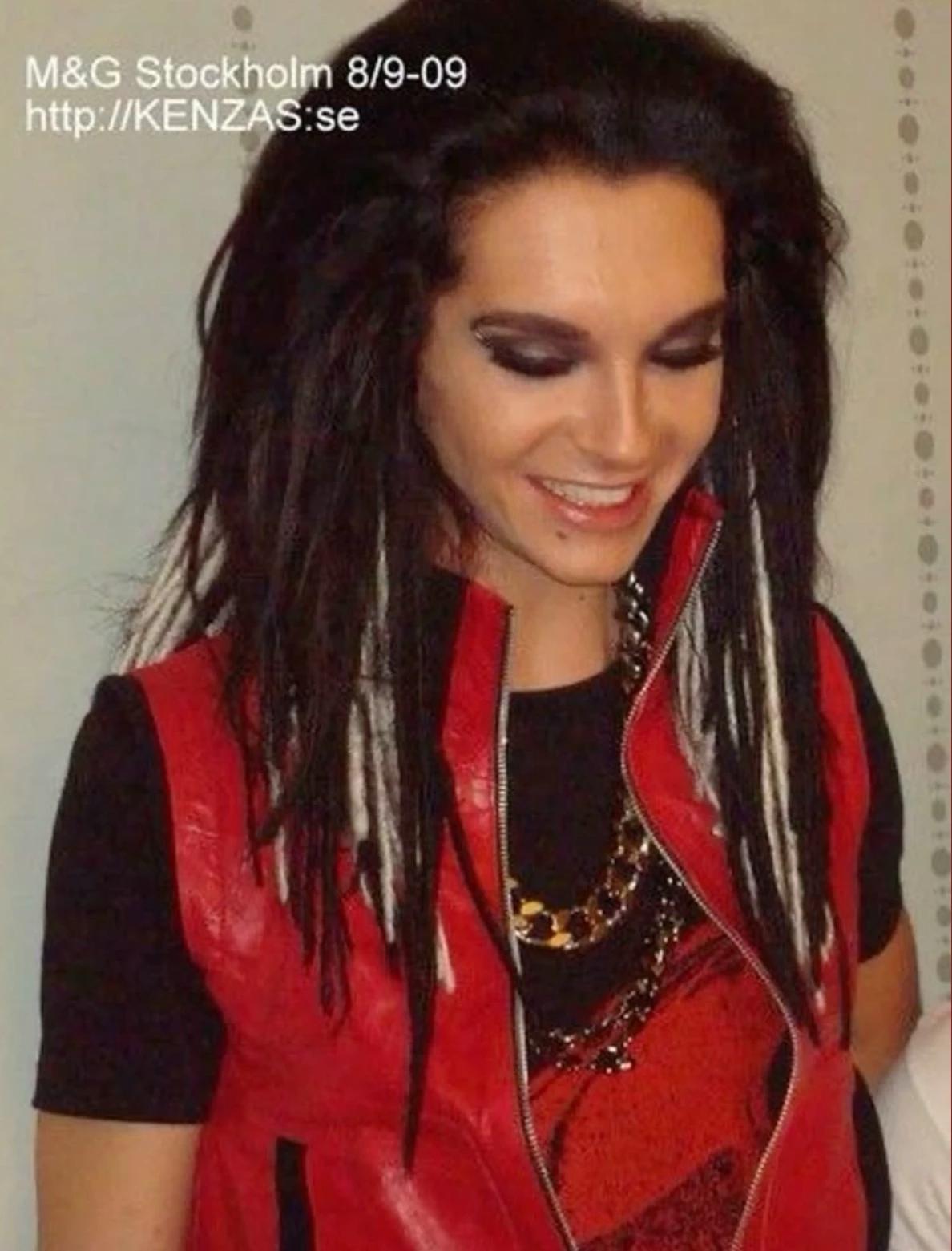 Bill Kaulitz thumbnail