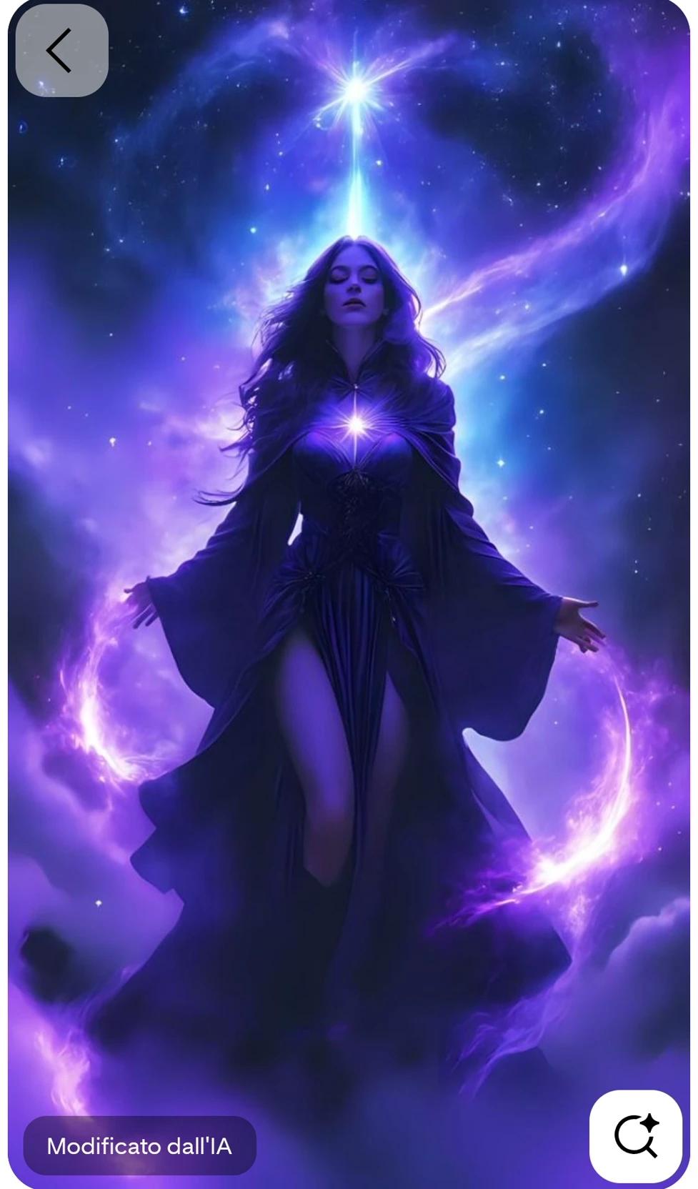 Nyx Dea del Cosmo thumbnail