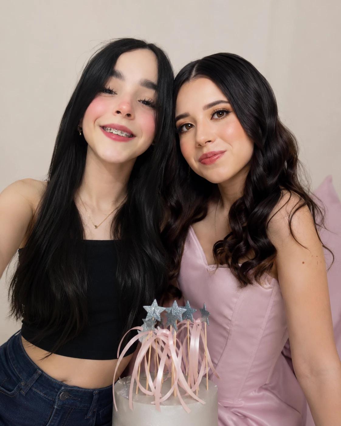 Reynita and Renata Jarquin thumbnail