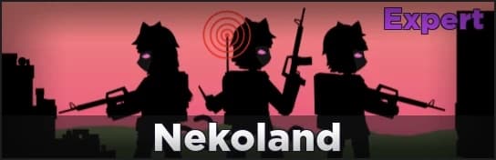 Noobs in combat [Nekoland] thumbnail