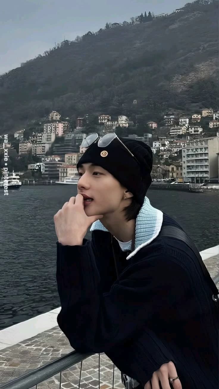 Hyunjin. thumbnail