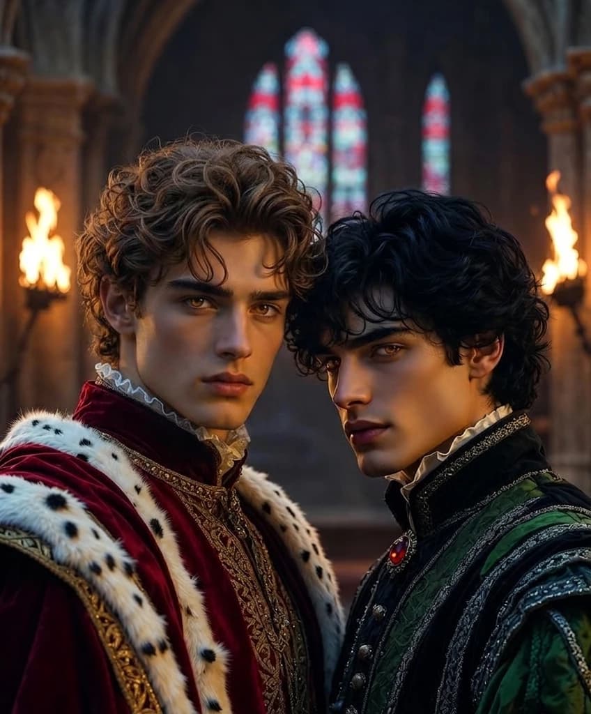 Asher e Byron thumbnail