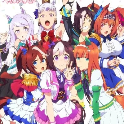 GoldShip,SpecialWeek,TokaiTeio,MejiroMcQueen,Vodka,DaiwaScarlet,SilenceSuzuka thumbnail