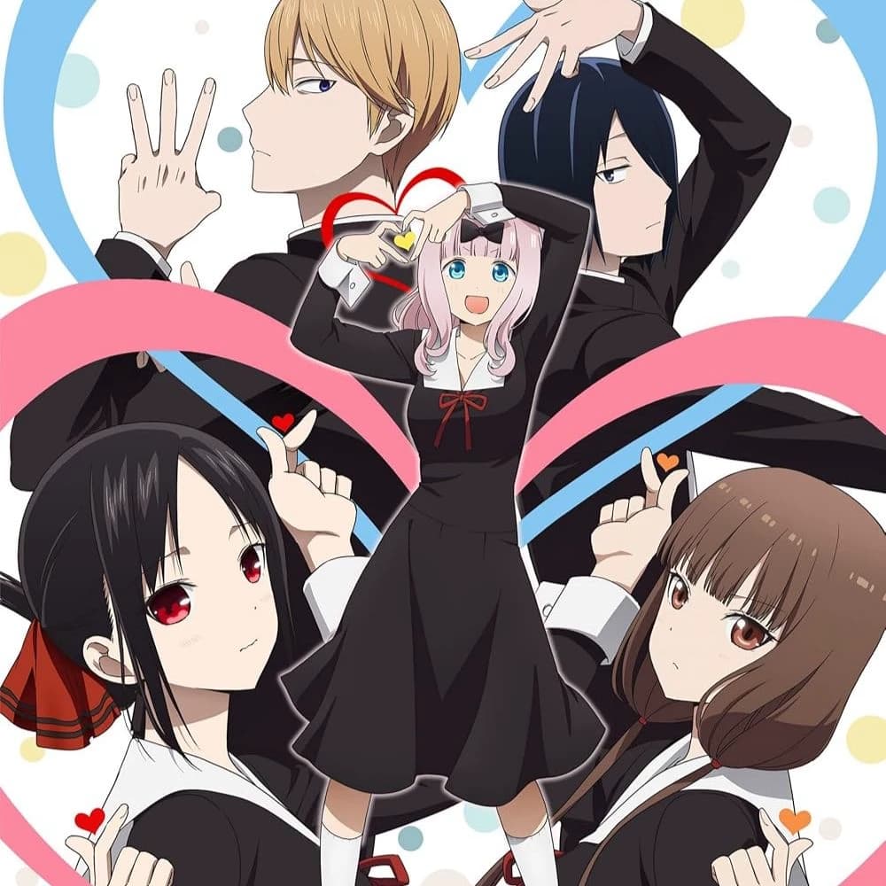 Kaguya Shinomiya thumbnail