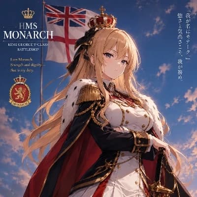HMS Monarch thumbnail