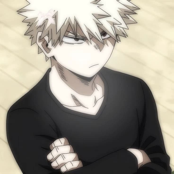 Katsuki Bakugo thumbnail