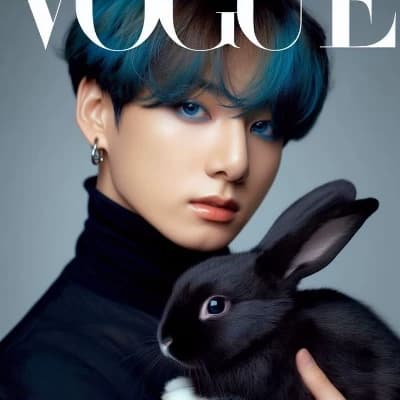 Taekook. Rabbit and tiger  thumbnail