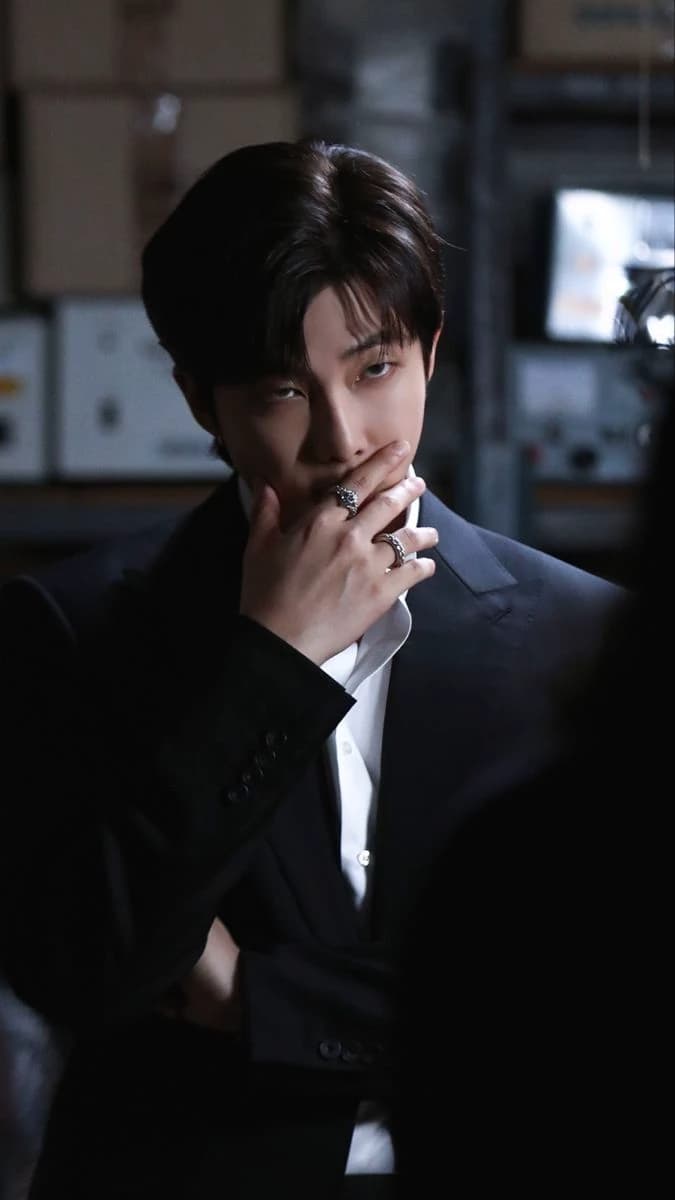 KIM NAMJOON  thumbnail