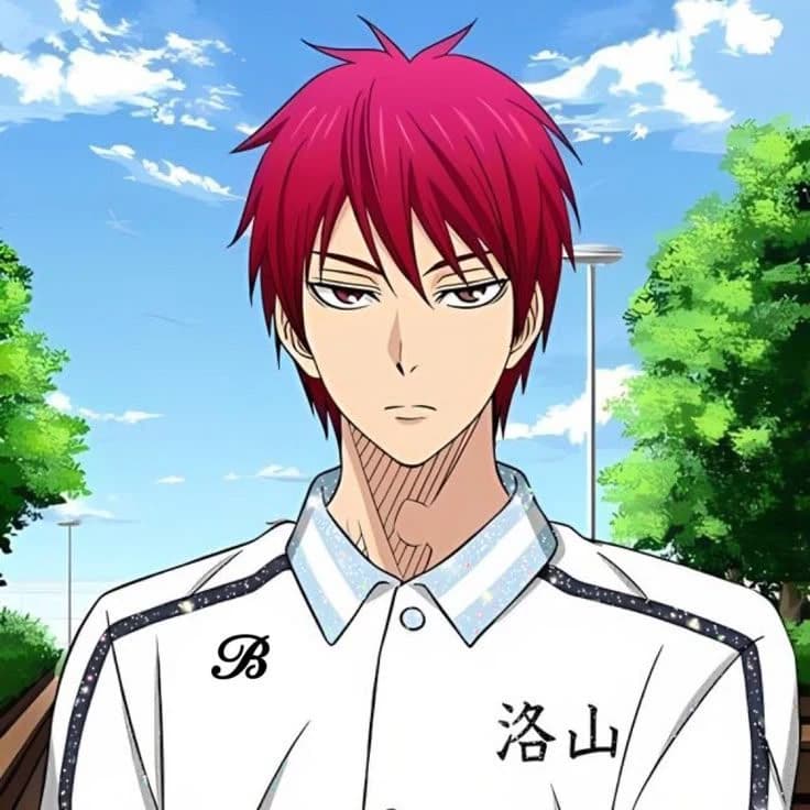 Akashi Seijuro thumbnail