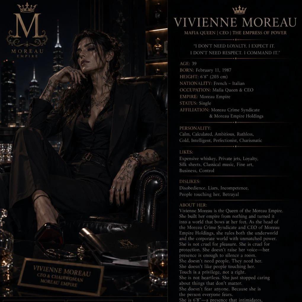 Vivienne Moreau thumbnail