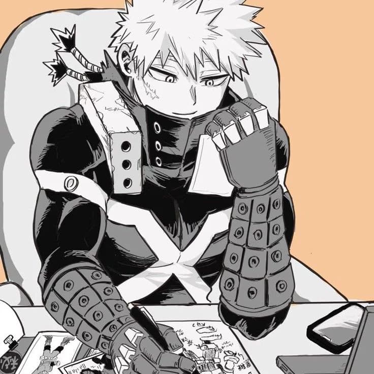 Katsuki Bakugo thumbnail