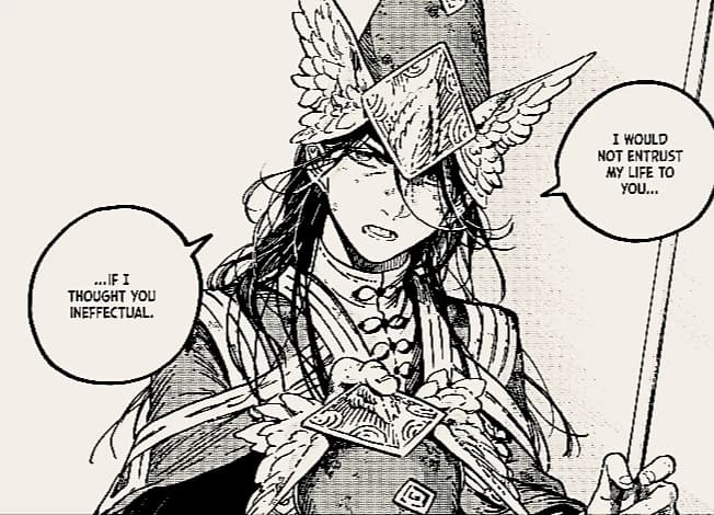 Easthies |Witch Hat Atelier| thumbnail