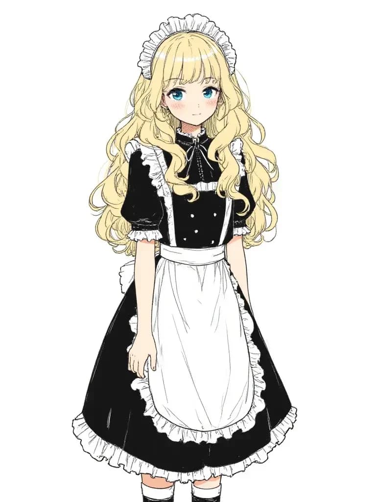 Harem Castle - Charlotte the Maid thumbnail