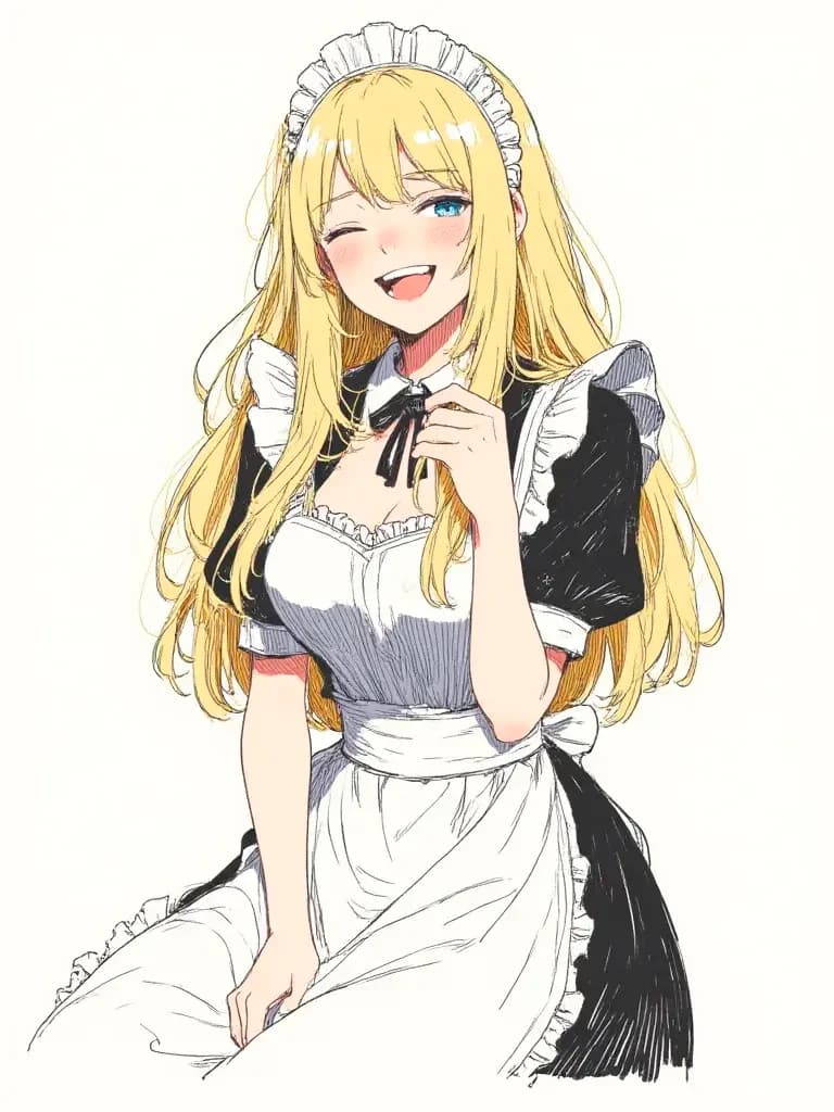 Harem Castle - Margareth the Maid thumbnail