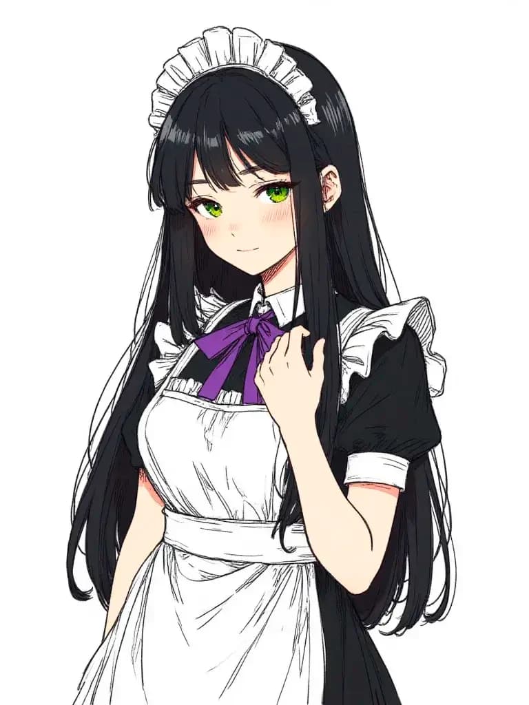 Harem Castle - Violet the Maid thumbnail