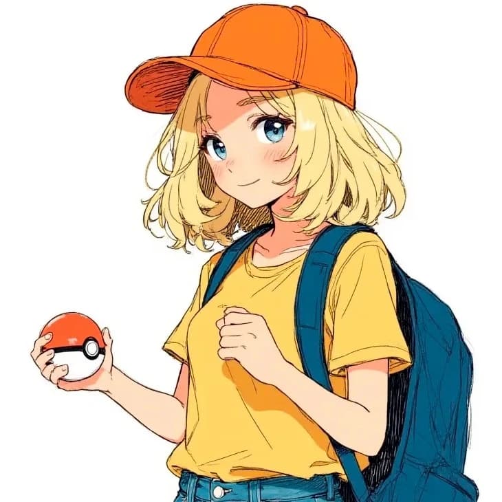 Emmy the Pokémon Trainer thumbnail