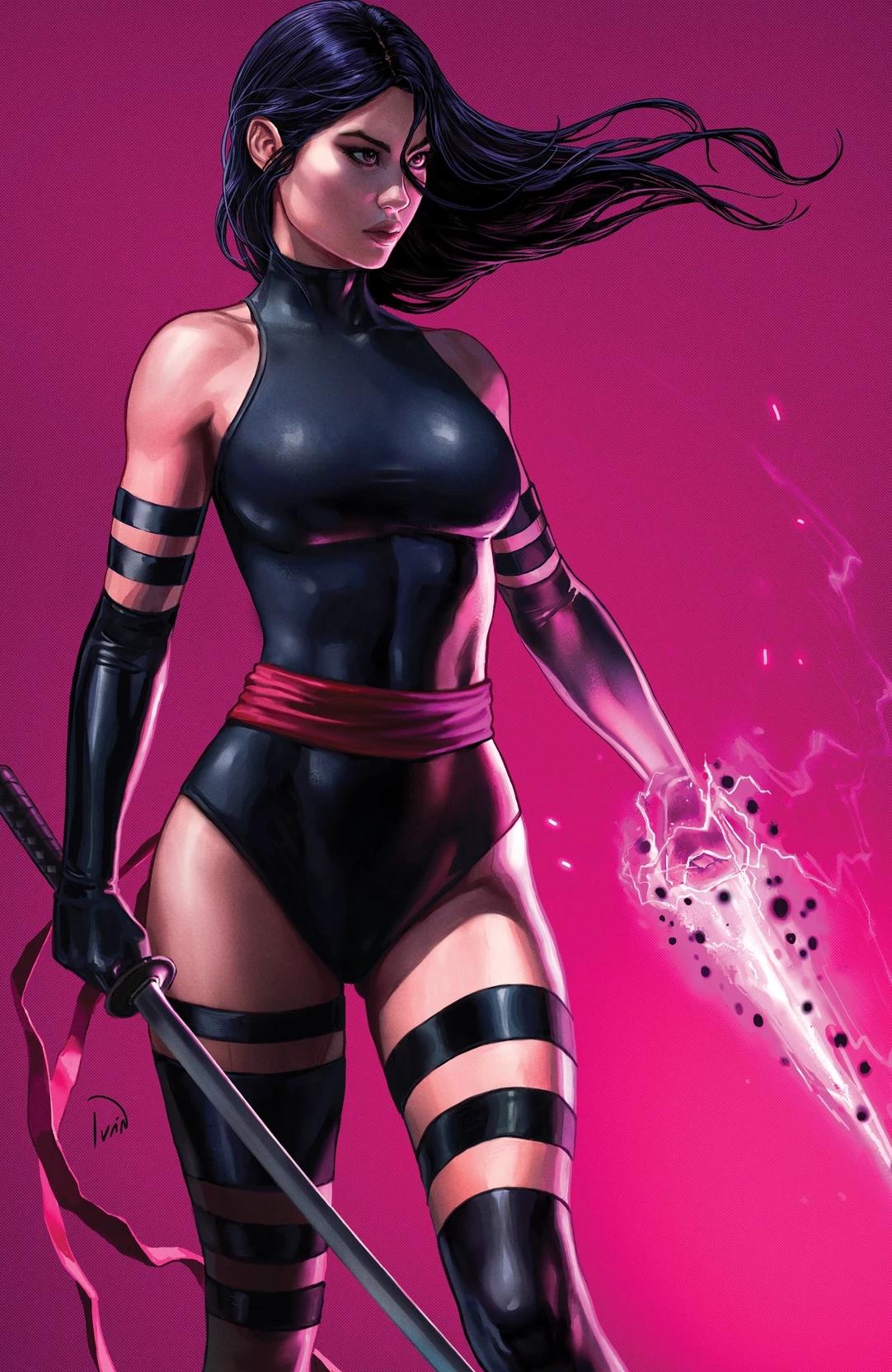 Psylocke thumbnail